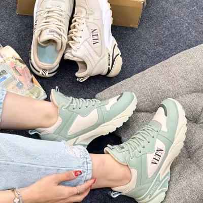 کتانی والنتینو. کیفیت استثنایی