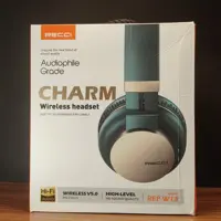 هدفون بیسیم گیمینگ رسی مدل REP-W13