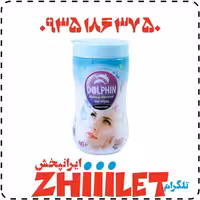 دستمال مرطوب آرایشی دلفین عمده