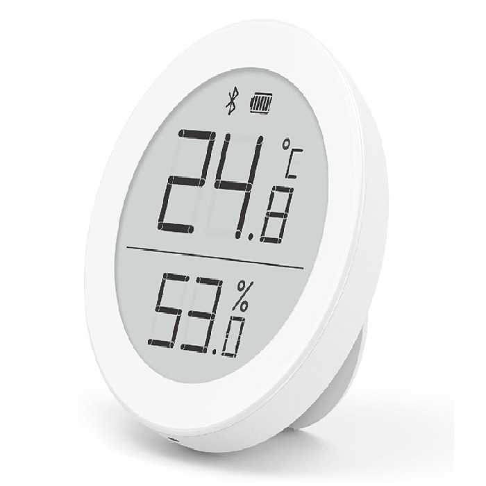 سنسور دما و رطوبت شیائومی Xiaomi CGG1 humidity sensor Encryption key extraction