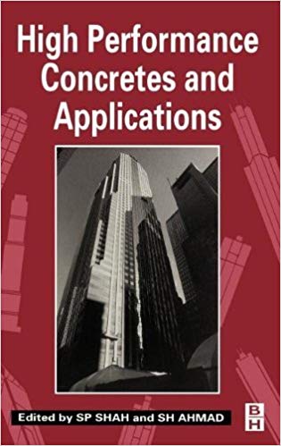 󾕇 دانلود کتاب High Performance Concretes And Applications, 1994 - دانلود کتاب های دانشگاهی