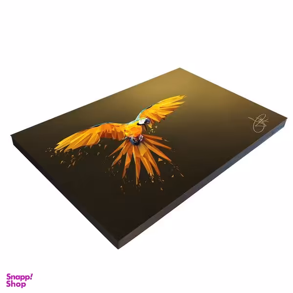 تابلو شاسی بکلیت طرح ققنوس مدل SH-S5149