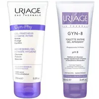 ژل شستشوی بهداشتی اوریاژ مدل GYN-PHY حجم 200 میل