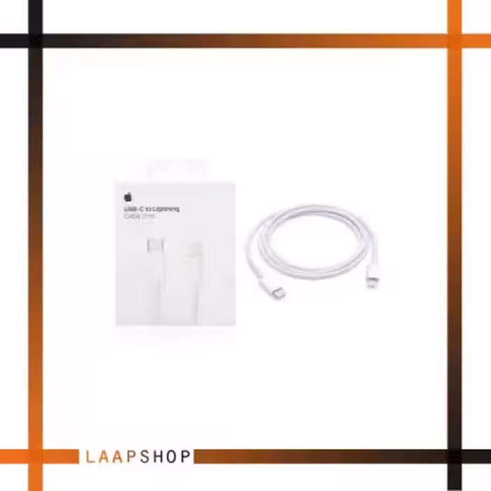 کابل تبدیل USB-C به لایتنینگ مدل A1703