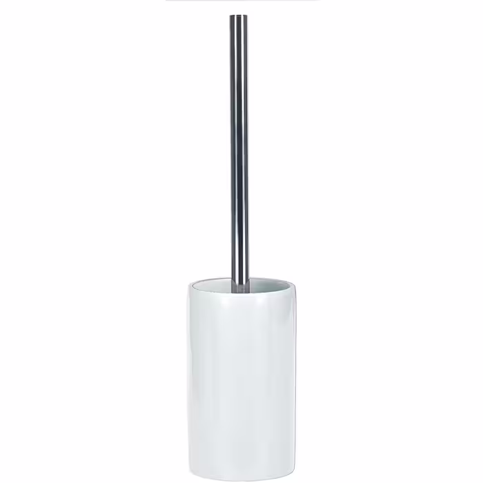 فرچه دستشویی سرامیکی لوکس مدل Pur Shiny white رنگ براق | ژرمن کالا