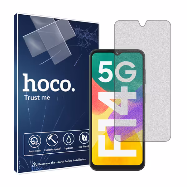 گلس سامسونگ Galaxy F14 5G مدل مات برند هوکو کد S