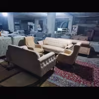مبلمان همتا مبل کلاسیک خاص و بادوام 