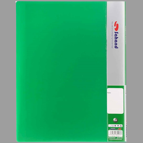 کلربوک 20 برگ سهند کارتن 72 عددی