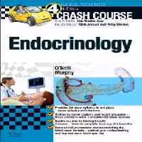 [PDF] دانلود کتاب Crash Course Endocrinology, 4th ed, 2012
