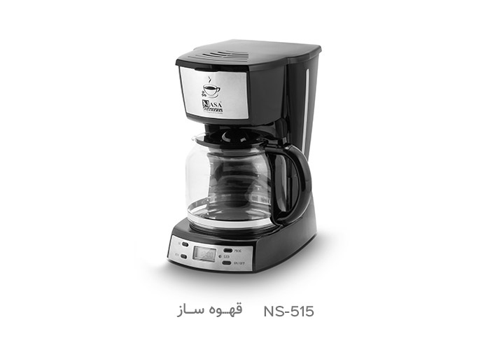 قهوه ساز ناسا الکتریک مدل NS-515