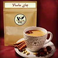 چای ماسالا 100 گرمی الیکا با عطر و طعم عالی