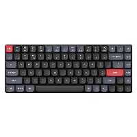 کیبورد مخصوص بازی کیکورن مدل K3 Pro Red Switch - کالاوما