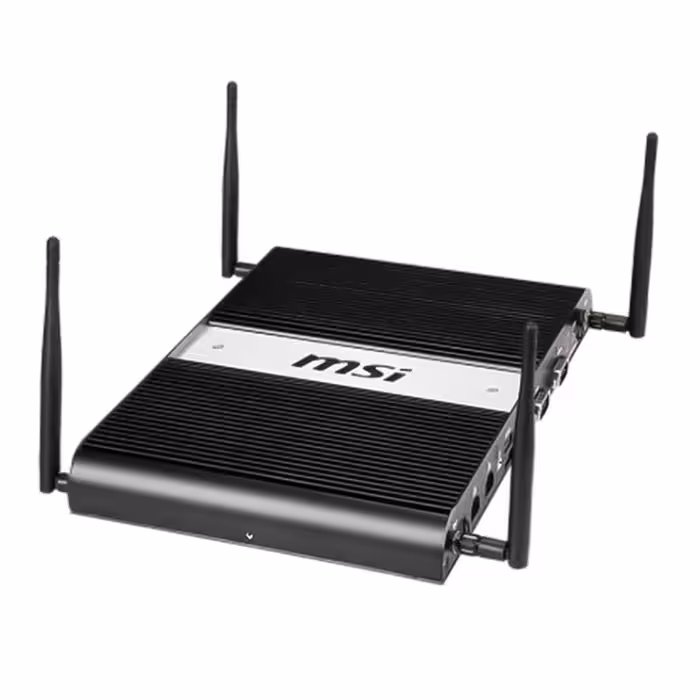 قیمت و خرید مینی کیس ام اس آی MS-9B05 Core i5 8365UE/Intel GPU | یاس ارتباط