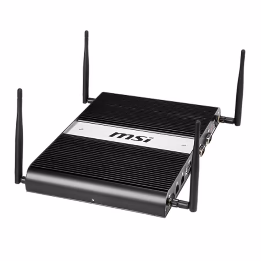 قیمت و خرید مینی کیس ام اس آی MS-9B05 Core i5 8365UE/Intel GPU | یاس ارتباط