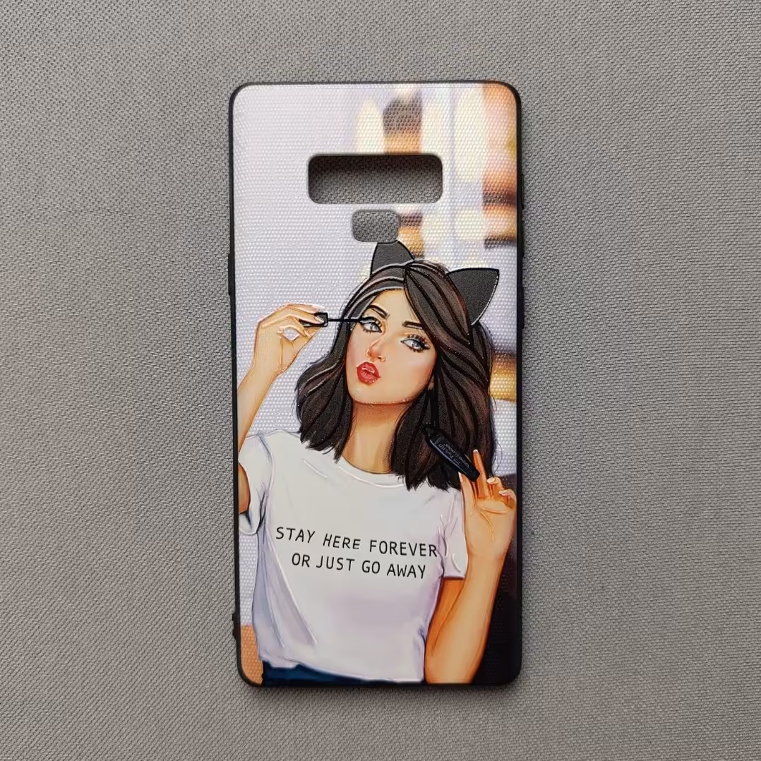 گارد - قاب - کاور طرح دار کد2 مناسب برای سامسونگ نوت 9 Galaxy Note 9  (note9)