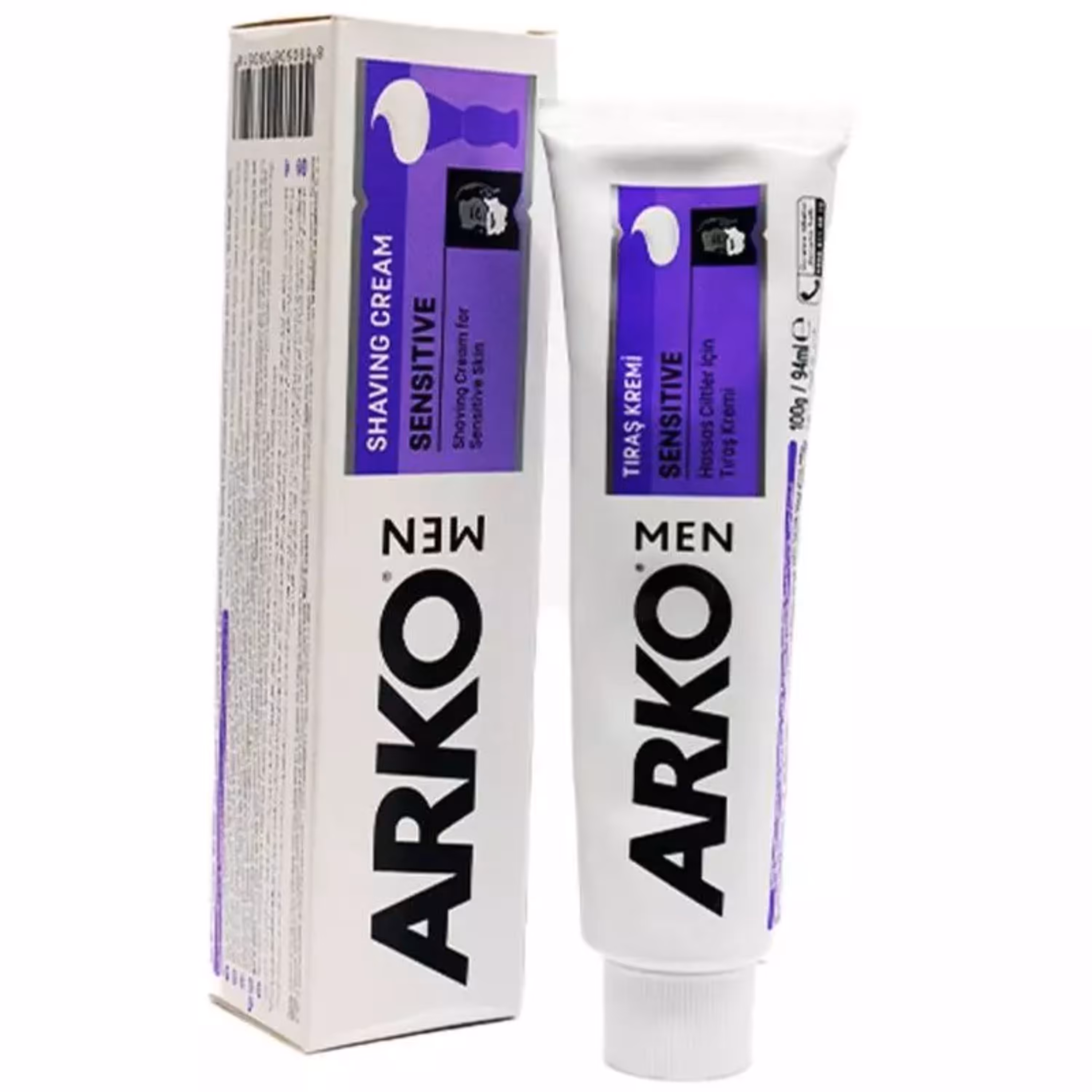 خمیر ریش آرکو  ترکیه حساس ARKO