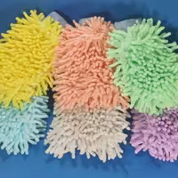 دستکش ماکارونی دو رو