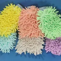 دستکش ماکارونی دو رو