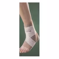 قوزک بند آتل دار کوتاه نئوپرن با کش ساپورت opto کد 2052