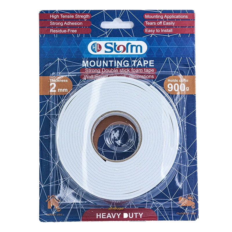 چسب دو طرفه استورم STORM 138
