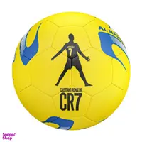توپ فوتبال مدل النصر کد CR7