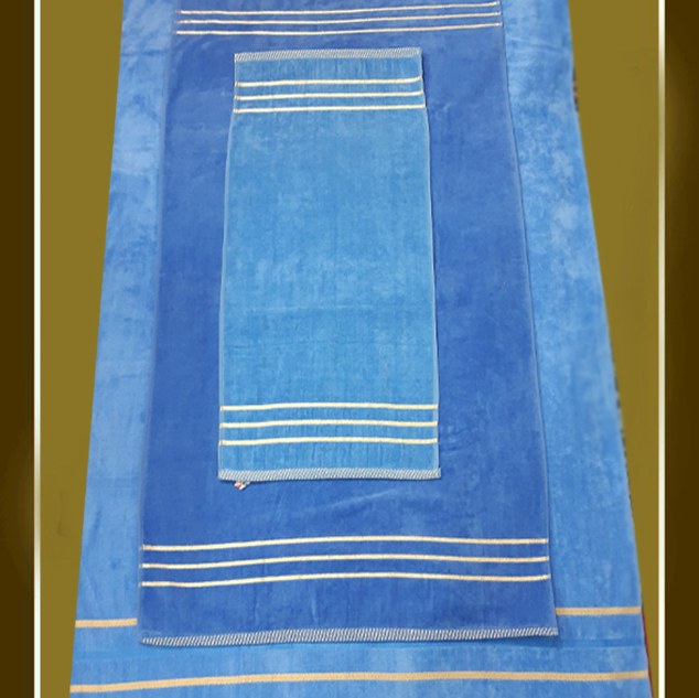 سرویس سه تیکه حوله