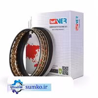 رینگ  موتور  خودرو پژو 206 تیپ 5  هافنر  آلمان hafner  سامکو  قطعات و لوازم یدکی خودرو