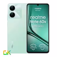 گوشی موبایل ریلمی Realme Note 60X 64/4