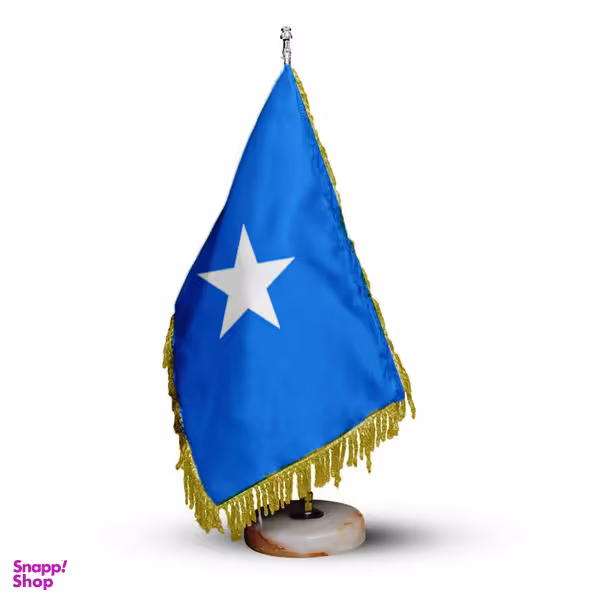 پرچم رومیزی مدل سومالی