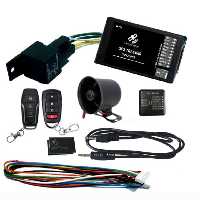 دزدگیر-ردیاب خودرو وی فایندر ماهواره ای مدل W700 مناسب انواع خودرو 