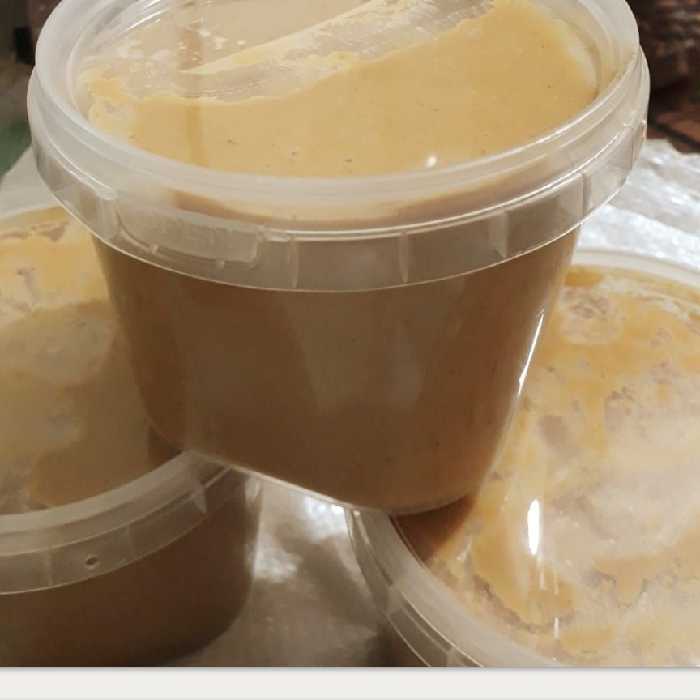 کره بادام زمینی اعلای آستانه اشرفیه