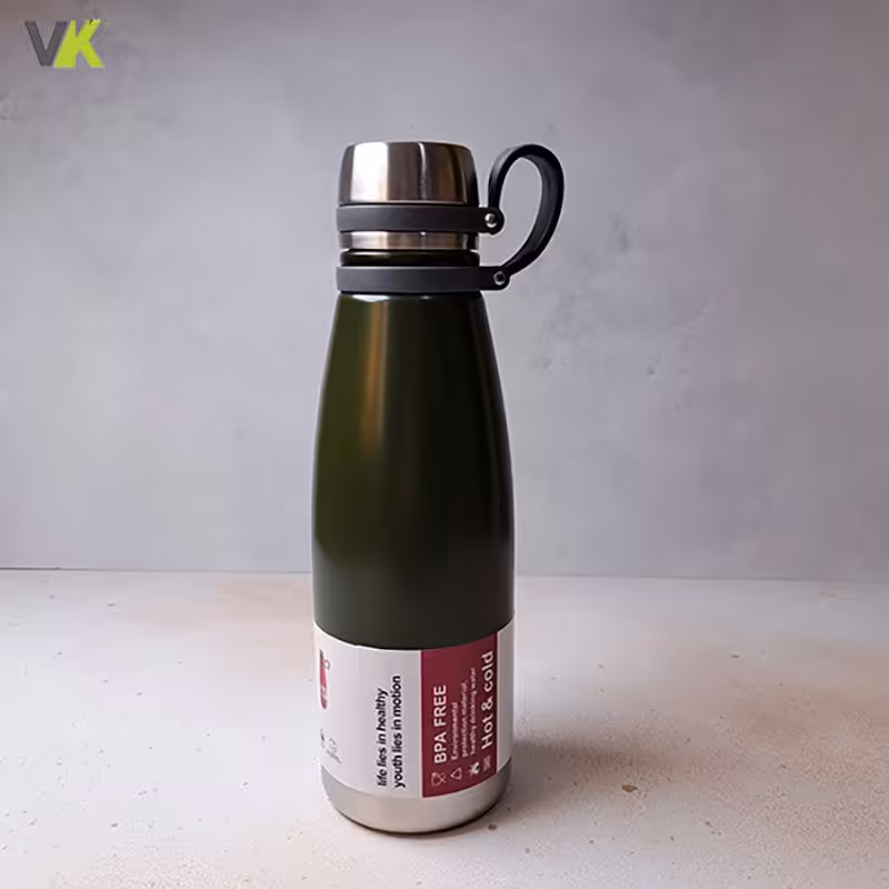 فلاسک استیل رنگ سبز کد 316 قبل از ثبت سفارش موجودی بگیرید 