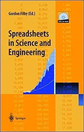 󾕇 Filby G., Spreadsheets in Science and Engineering, 1998 - دانلود کتاب های دانشگاهی