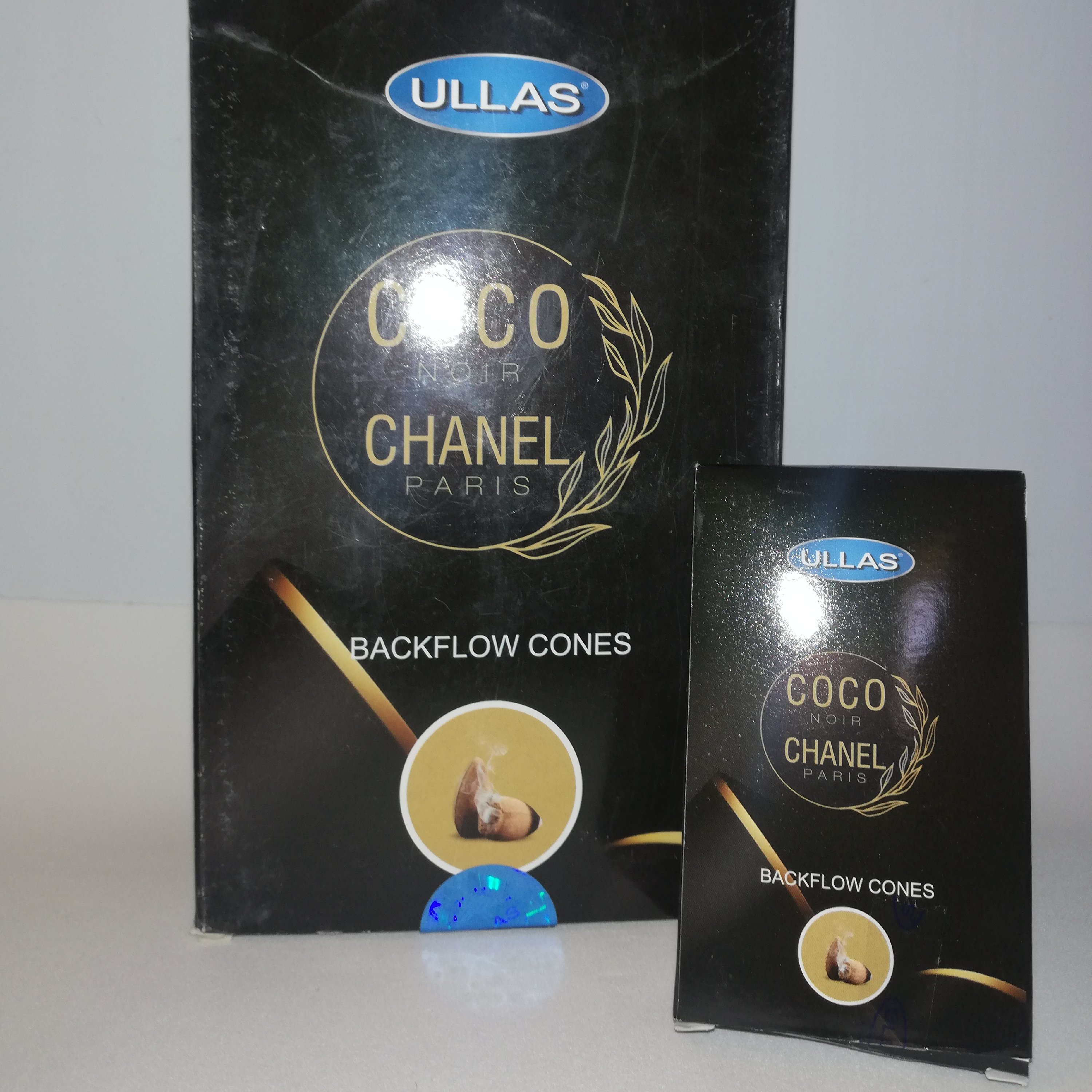 عود آبشاری آلاس با رایحه خوش ادکلنی کوکوشنل (پس کرایه) 