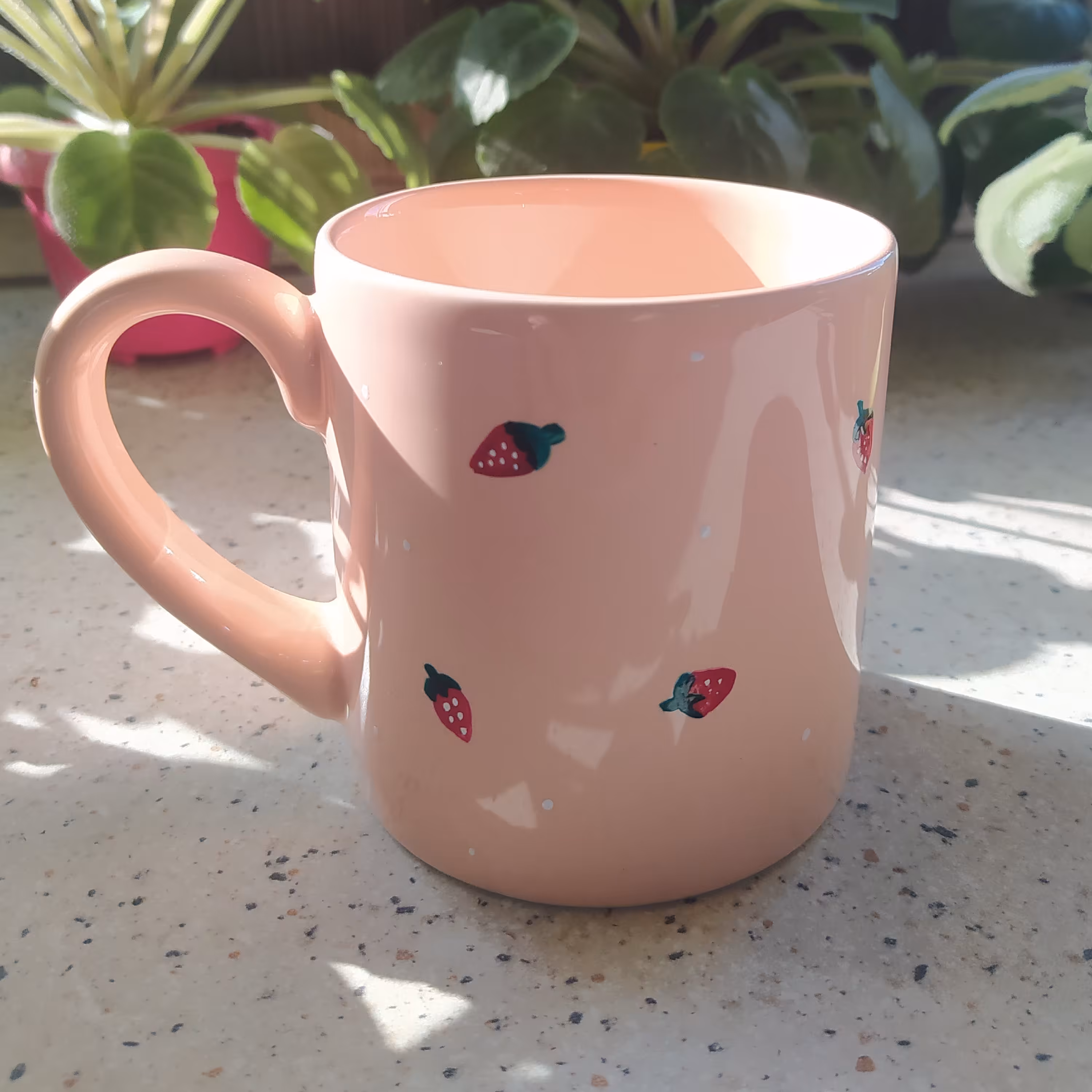 لیوان سرامیکی