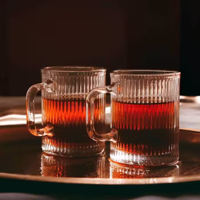 لیوان دسته دار مدل تیام
