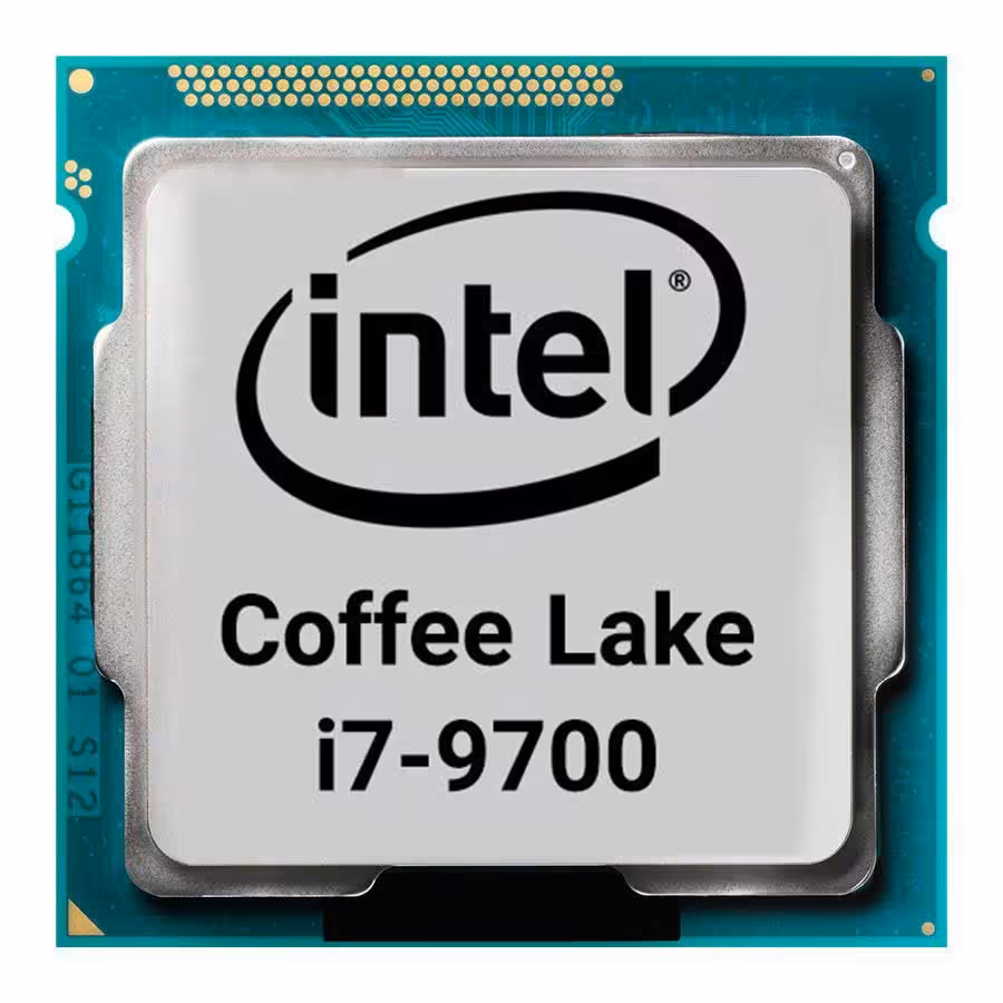 قیمت و خرید سی پی یو بدون باکس اینتل مدل Core i7-9700 | یاس ارتباط