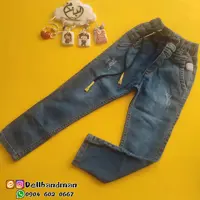 شلوار لی اسپرت کمر کش (حراااااااااااج)فقط سایز 60 موجود 