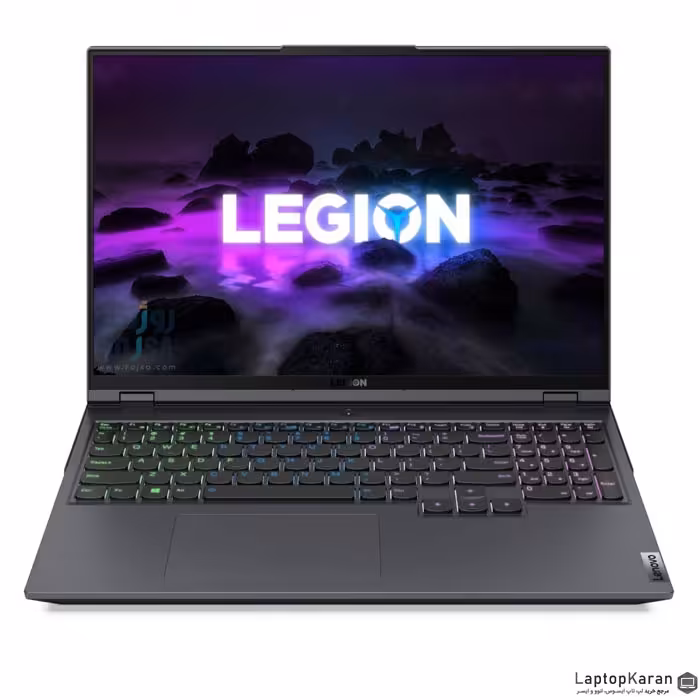 لپ تاپ 16 اینچی لنوو مدل Legion 5 Pro پردازنده i7(11800H) رم 32GB حافظه 1TB SSD گرافیک 6GB RTX3060 - لپتاپ کاران