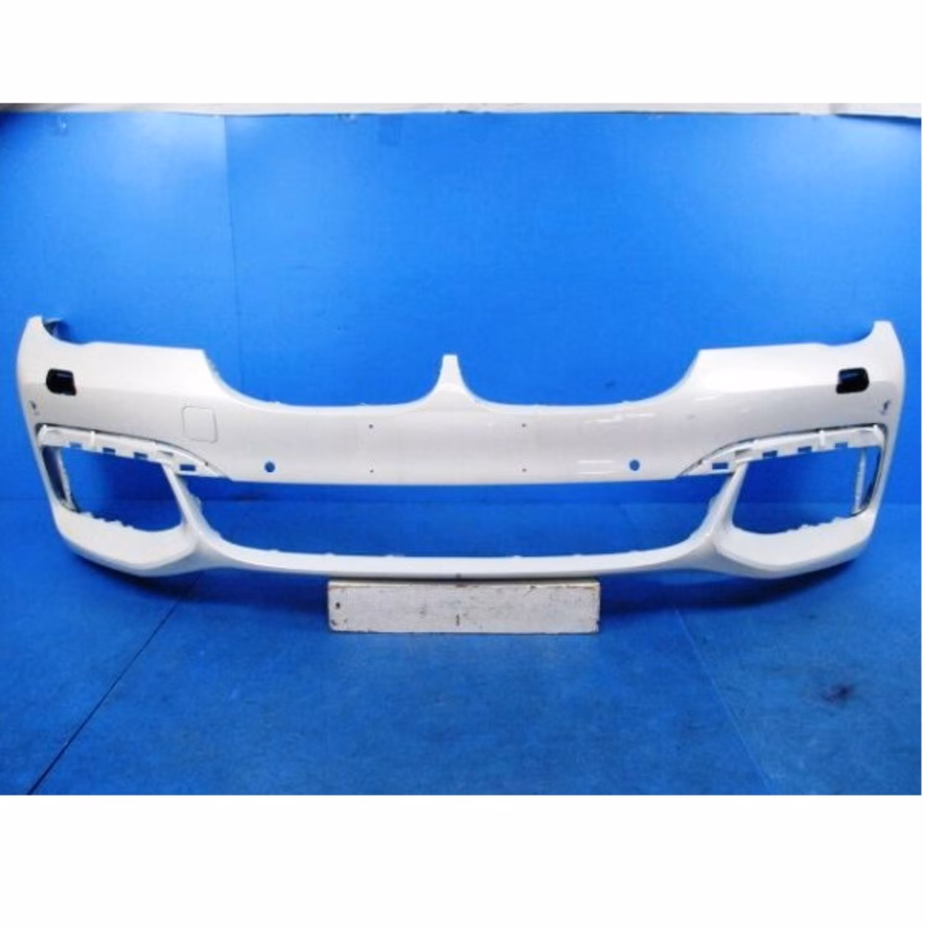 سپر جلو  BMW730Li 2017 سفید