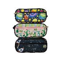 جامدادی دو زیپ عروسکی نوآوران