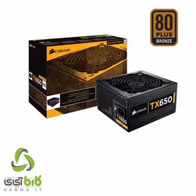 پاور کورسیر مدل TX650