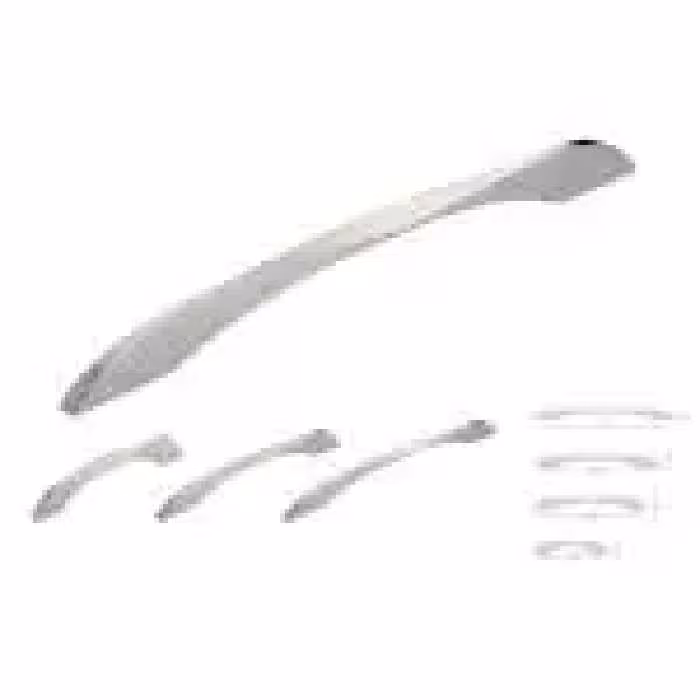 دستگیره کابینت بهریزان  مدل 318-2-320                     سایز 320 میلی متر   نیکل خش دار