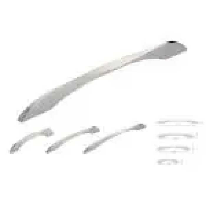 دستگیره کابینت بهریزان  مدل 318-2-320                     سایز 320 میلی متر   نیکل خش دار