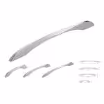 دستگیره کابینت بهریزان  مدل 318-2-320                     سایز 320 میلی متر   نیکل خش دار