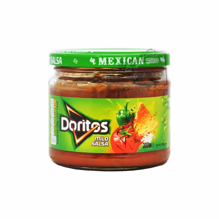 دیپ سس مایلد سالسا ( مکزیکی ) 300 گرم دوریتوز - doritos