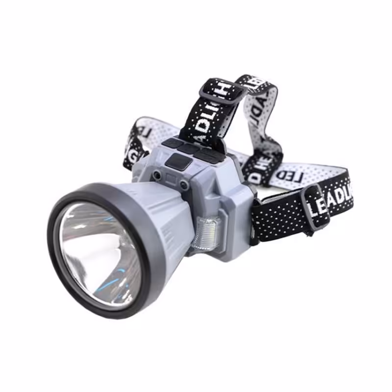 خرید و قیمت چراغ پیشانی شارژی سنسور دار اسمال سان HX-916S