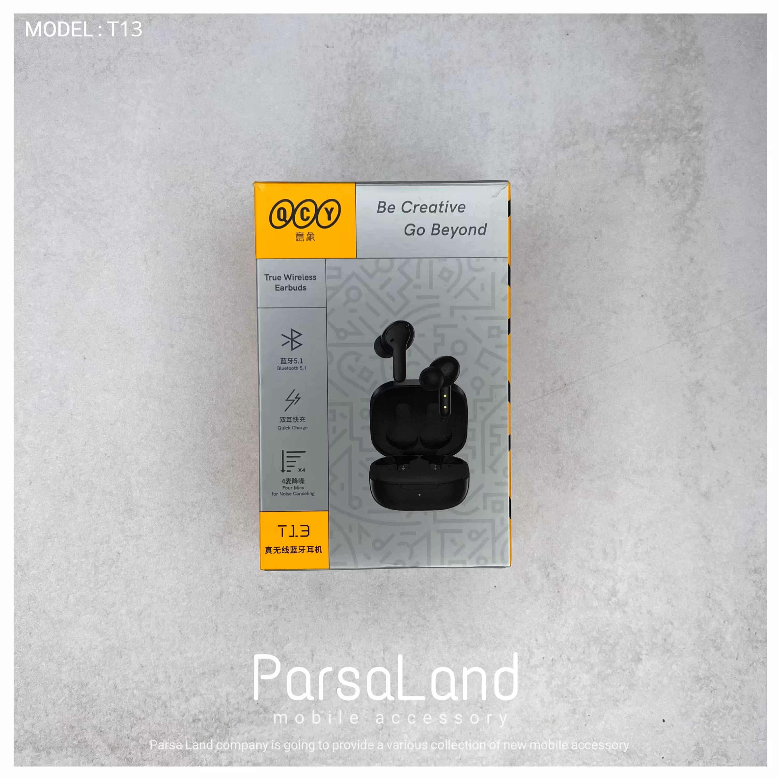 هندزفری بلوتوث Qcy T13