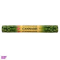 عود هم مدل CANNABIS بسته ۲۰ عددی