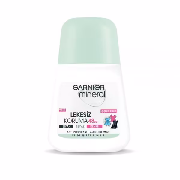 مام رول زنانه 48 ساعته Çiçeksi Koku گارنیر 50 میل